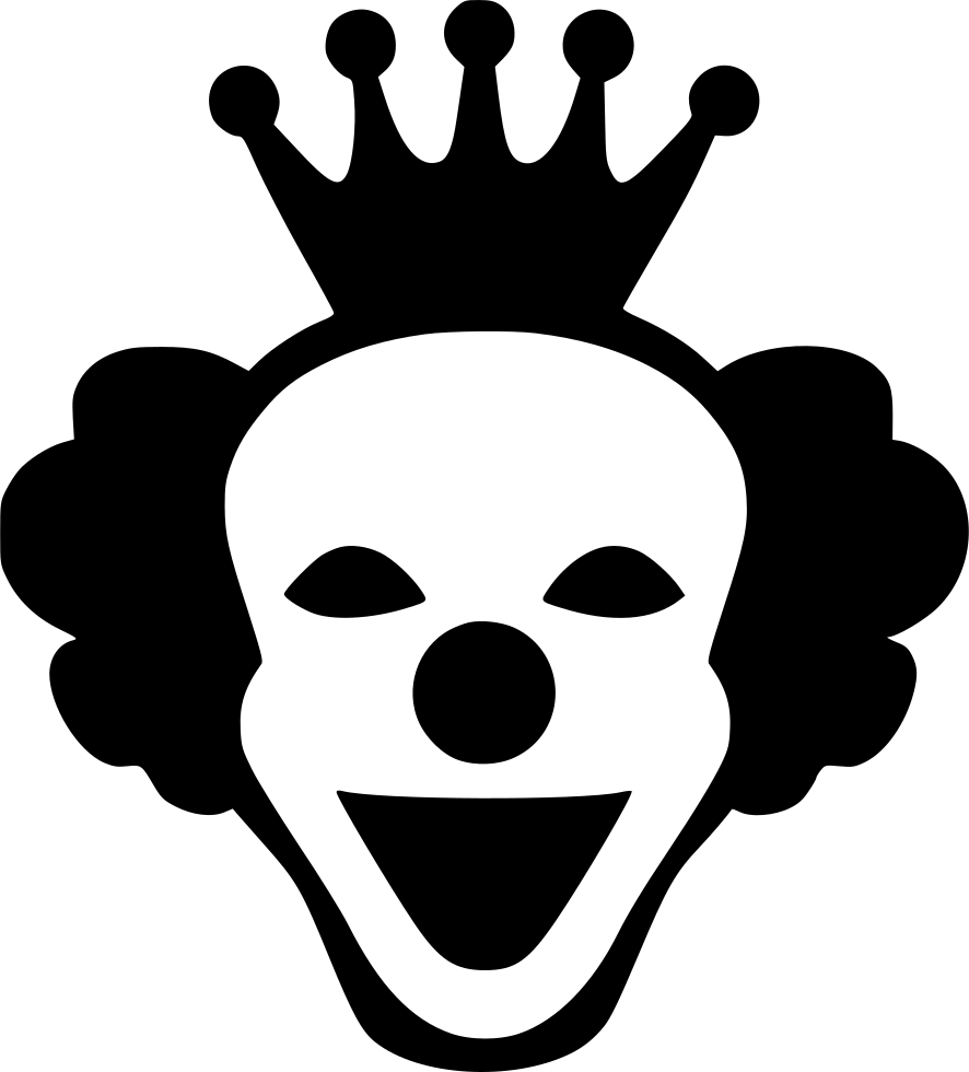 Smile Face Crown King Mask Comments - Smile Face Crown King Mask Comments (886x980)