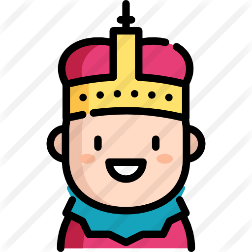 King Momo Free Icon - King Momo Free Icon (512x512)