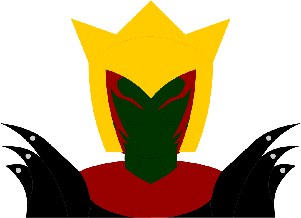King Erloc Face Avatar Logo By Mecha-mike - King Erloc Face Avatar Logo By Mecha-mike (1024x744)