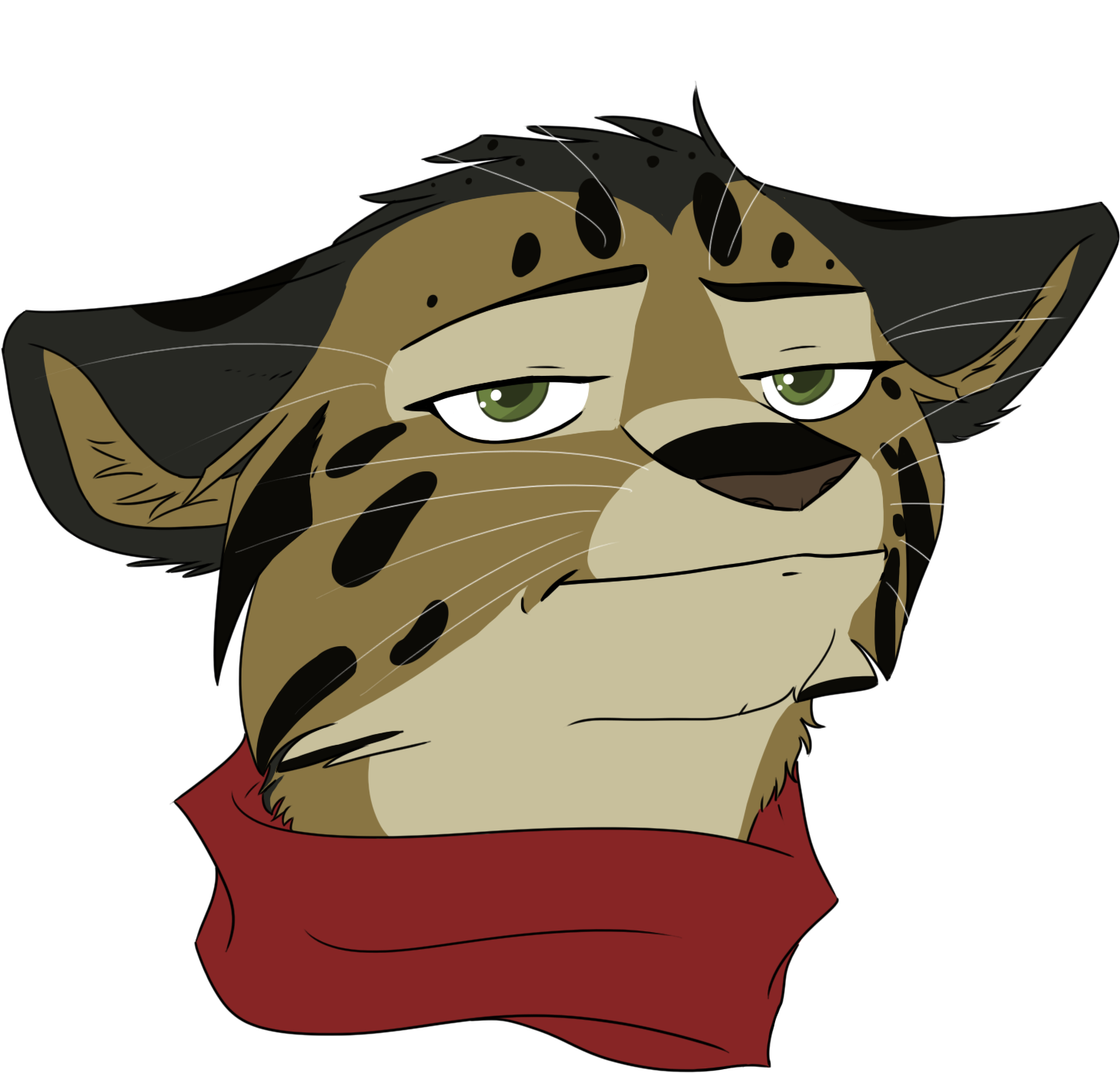 Smug Face - Smug Face (1457x1457)