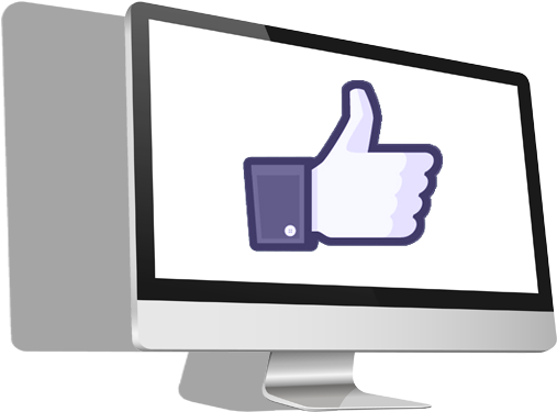 Like Us On Facebook - Like Us On Facebook (528x397)