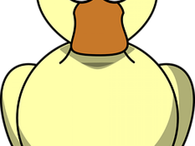 Face Clipart Goose - Face Clipart Goose (640x480)