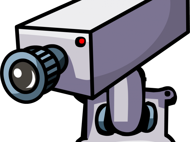 Infrared Clipart Physical Security - Infrared Clipart Physical Security (640x480)