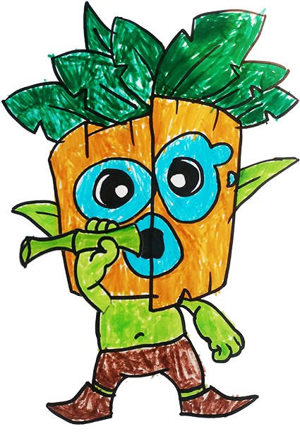 Paul King ⚡️ - Paul King ⚡️ (500x667)