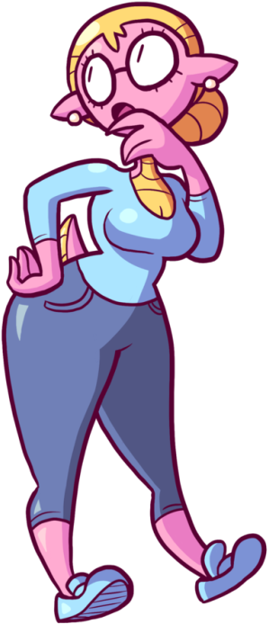 More Commissions Of @shenanimation's Characters The - More Commissions Of @shenanimation's Characters The (500x750)