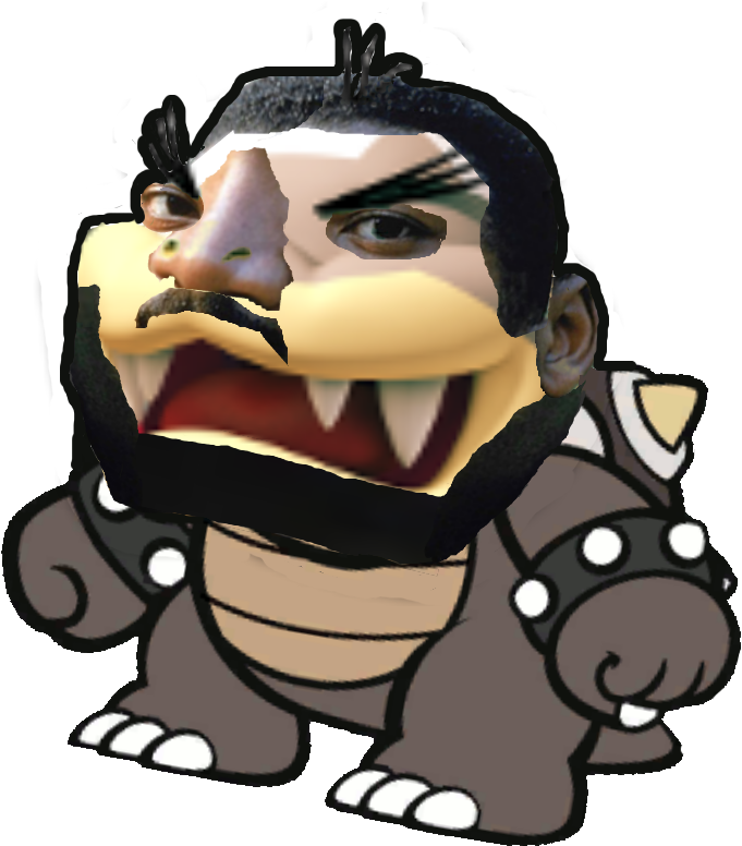 Morton Koopa Jr - Morton Koopa Jr (713x797)