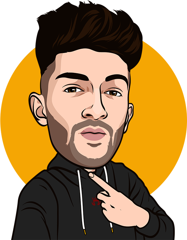 Founder Of Loop King Laces - Founder Of Loop King Laces (650x850)