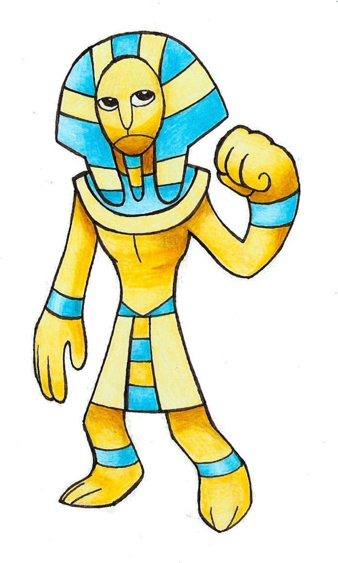 Yamask Evolution By Fakemaket - Yamask Evolution By Fakemaket (691x1155)