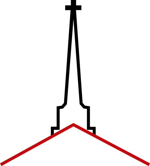 Salem United Methodist Church - Salem United Methodist Church (518x572)