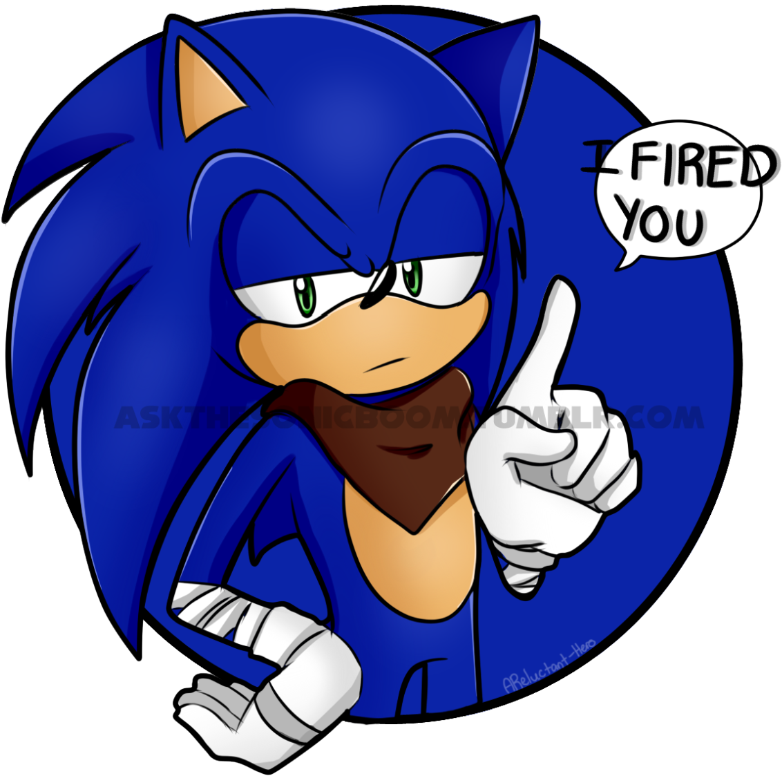 Sonic Boom's First Episode Was A National Treasure - Sonic Boom's First Episode Was A National Treasure (1280x1575)