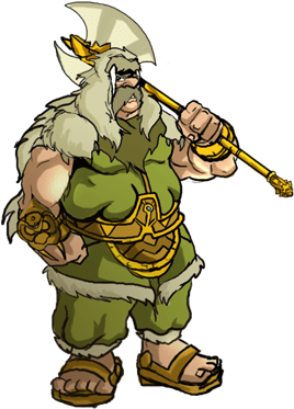 His Village Lies Secluded In An Underground Paradise - His Village Lies Secluded In An Underground Paradise (334x412)