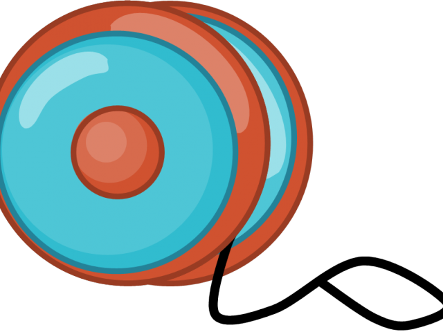 Yoyo Clipart Circle Object - Yoyo Clipart Circle Object (640x480)
