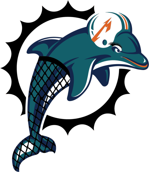 Miami Dolphins - Miami Dolphins (630x630)