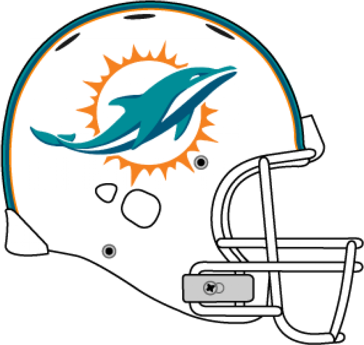 Miami Dolphins Iron Ons - Miami Dolphins Iron Ons (750x930)