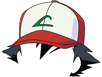 Ash Ketchum Pikachu Vertebrate Headgear Cap - Ash Ketchum Pikachu Vertebrate Headgear Cap (435x326)