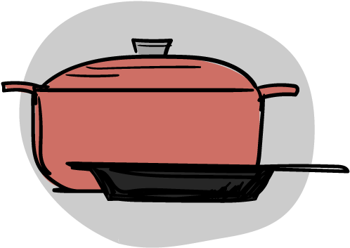 Stress-free Thanksgiving, Serving Dishes - Stress-free Thanksgiving, Serving Dishes (500x500)