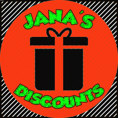 Jana S Discounts On - Jana S Discounts On (400x400)