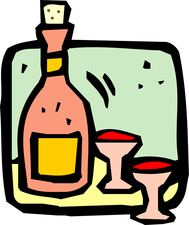 This Free Clip Arts Design Of Beverage 09 - This Free Clip Arts Design Of Beverage 09 (756x900)