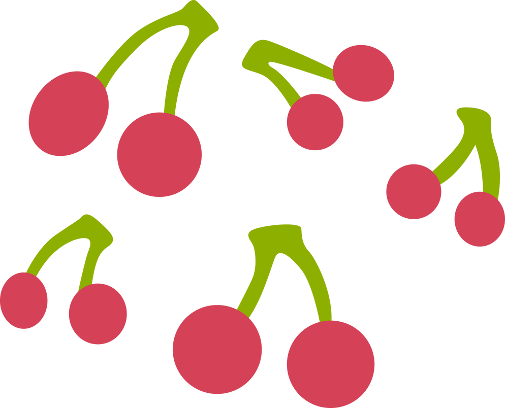 Cherries Jubilee Symbol By Cloudyglow - Cherries Jubilee Symbol By Cloudyglow (994x804)