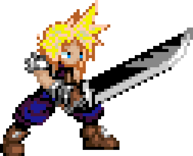 Cloudy With A Chance Of Jrpgs - Cloudy With A Chance Of Jrpgs (630x510)