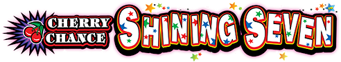 Cherry Chance Shining Seven Logo - Cherry Chance Shining Seven Logo (508x237)