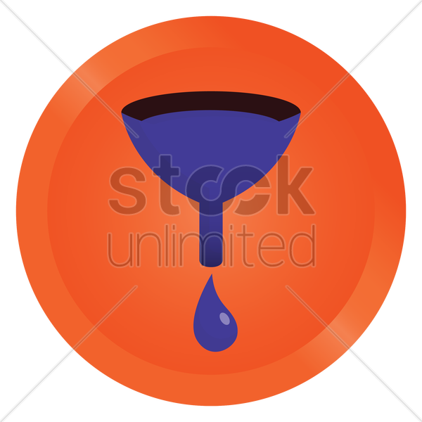 Funnel Chart Clipart Funnel Chart Clip Art - Funnel Chart Clipart Funnel Chart Clip Art (600x600)