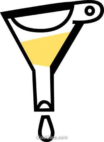 Free Funnel Clip Art - Free Funnel Clip Art (352x480)