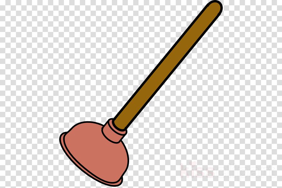Plunger Clipart Plunger Plumbing Clip Art - Plunger Clipart Plunger Plumbing Clip Art (900x600)