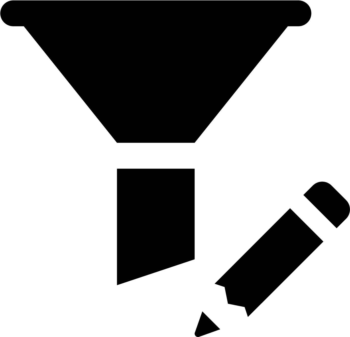 Edit Icon Free Download Png And - Edit Icon Free Download Png And (1600x1600)
