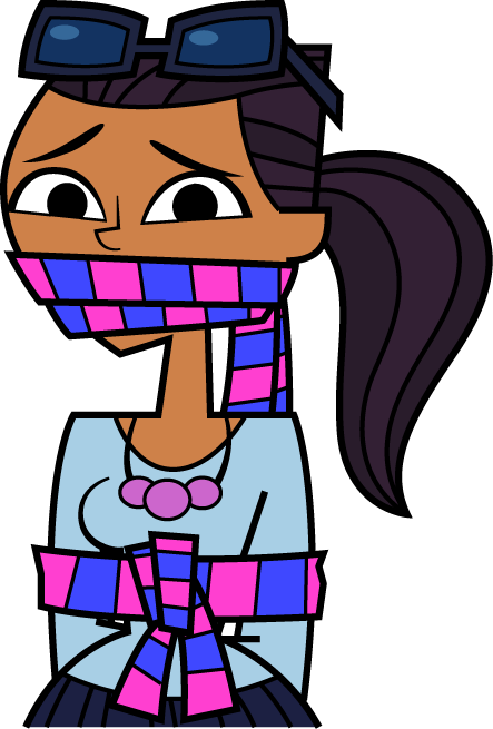 Total Drama Gag Portrait - Total Drama Gag Portrait (443x655)