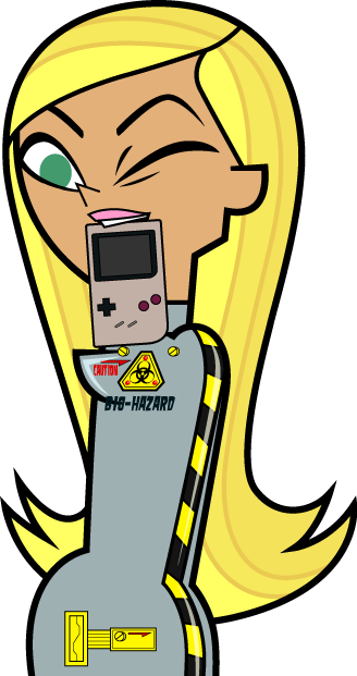 Total Drama Gag Portrait - Total Drama Gag Portrait (328x621)