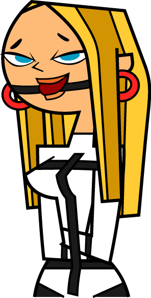 Total Drama Gag Portrait - Total Drama Gag Portrait (296x584)
