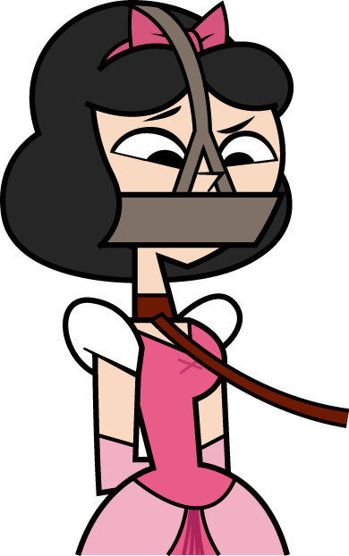 Total Drama Gag Portrait - Total Drama Gag Portrait (390x622)