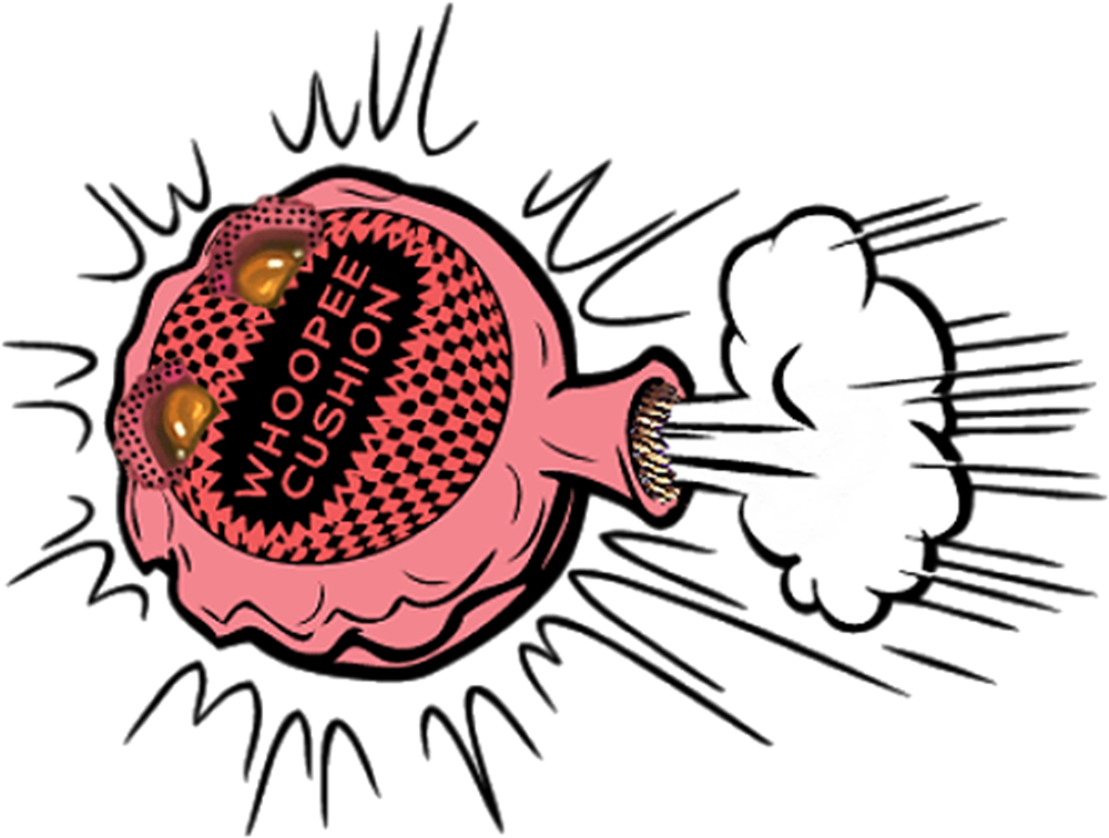 Gag Mimic - Gag Mimic (1000x1000)