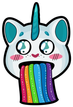 Amazing Awesome Hellashot Gag - Amazing Awesome Hellashot Gag (360x360)