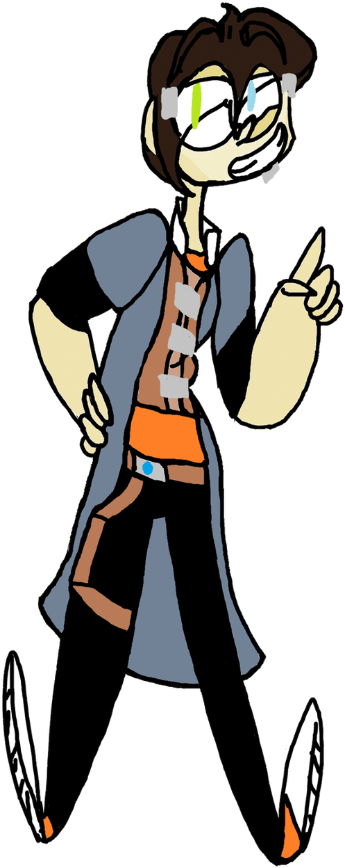 Handsome Jerk By Fennecsus - Handsome Jerk By Fennecsus (615x1300)