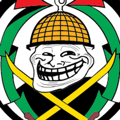 Gag Hamas - Gag Hamas (400x400)