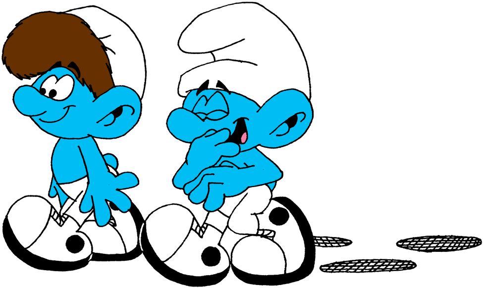 Fake Footprint Gag By Grishamanimation1 - Fake Footprint Gag By Grishamanimation1 (1024x646)