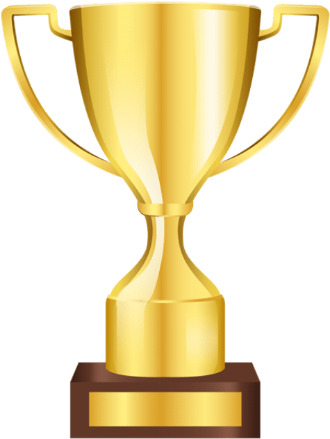 Free Png Download Gold Cup Transparent Clipart Png - Free Png Download Gold Cup Transparent Clipart Png (480x639)