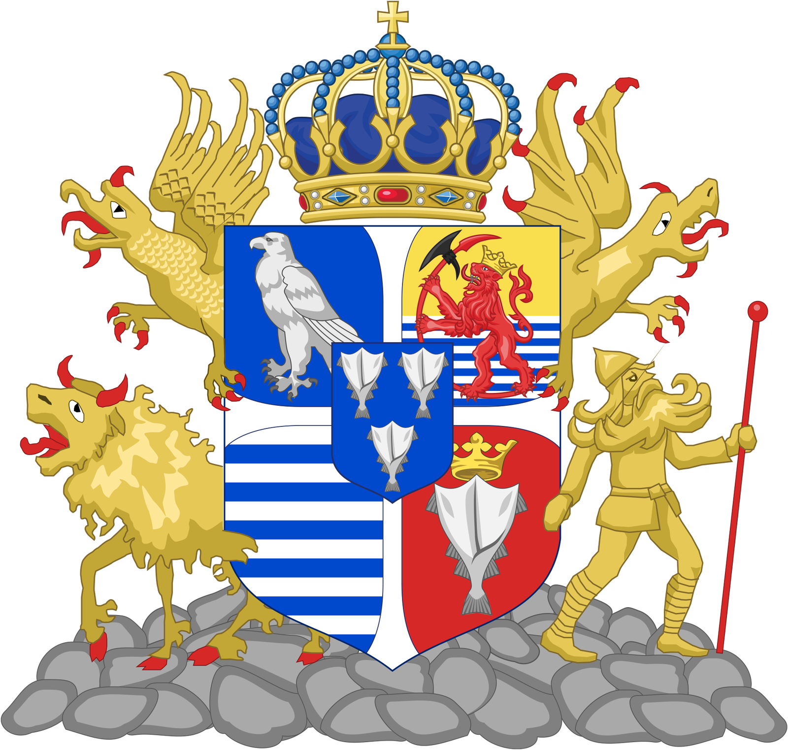 Kingdom Of Iceland - Kingdom Of Iceland (1600x1523)