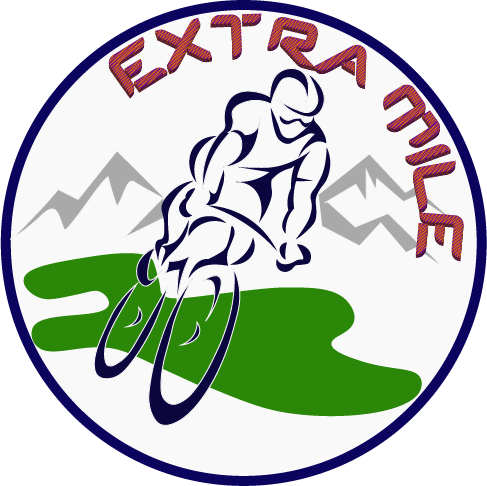 It Company Logo Design For Extra Mile Iceland In Iceland - It Company Logo Design For Extra Mile Iceland In Iceland (487x486)