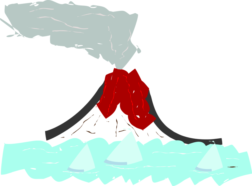 Iceland Svg Drawing - Iceland Svg Drawing (875x648)