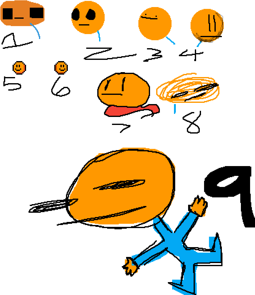 Oc Timeline - Oc Timeline (1000x1000)