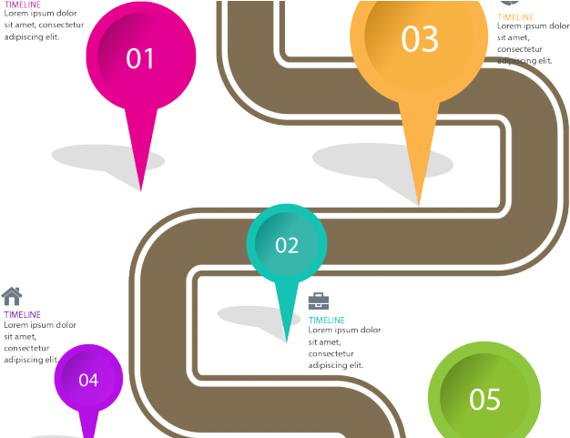 Way Clipart Positioning - Way Clipart Positioning (640x480)