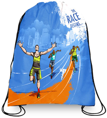 Drawstring Bags - Drawstring Bags (453x500)