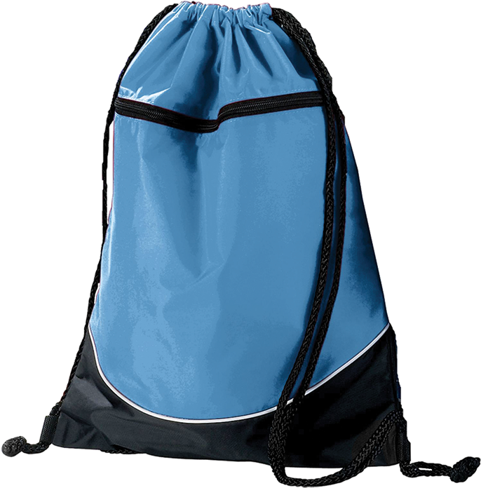 Tri Color Drawstring Backpack Pro Tuff Decals Soft - Tri Color Drawstring Backpack Pro Tuff Decals Soft (700x700)