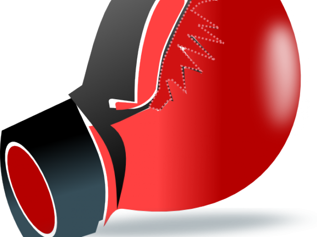 Boxer Clipart Punching - Boxer Clipart Punching (640x480)