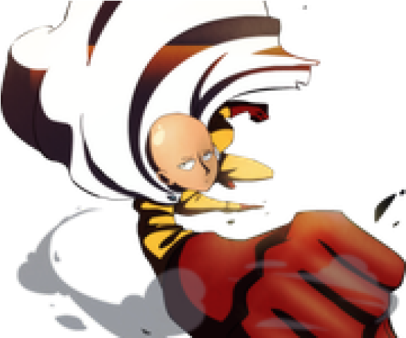 One Punch Man Clipart - One Punch Man Clipart (640x480)