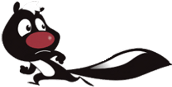 Skunk Fu Running - Skunk Fu Running (400x400)