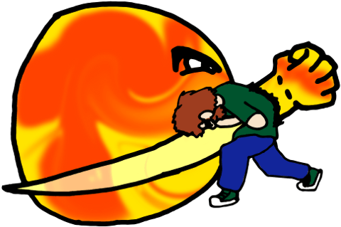 Sucker Punching Day Ball, A - Sucker Punching Day Ball, A (500x332)